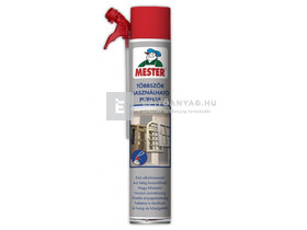 Mester Többször Használható Purhab 750 ml Mester Többször Használható Purhab 750 ml