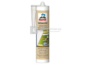 Mester Erőmester Szerelési Ragasztó 310 ml Mester Erőmester Szerelési Ragasztó 310 ml