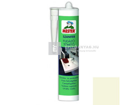 Mester Szaniter Fugázó Tömítő jázmin 310 ml Mester Szaniter Fugázó Tömítő jázmin 310 ml