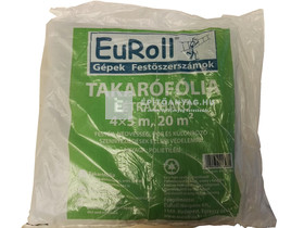 Takarófólia létrázható 20 m2 Takarófólia létrázható 20 m2