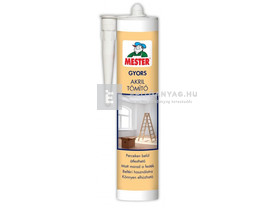 Mester Gyors Akril Tömítő fehér 310 ml Mester Gyors Akril Tömítő fehér 310 ml