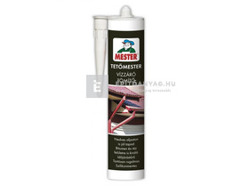 Mester Tetőmester Vízzáró Tömítő 310 ml Mester Tetőmester Vízzáró Tömítő 310 ml