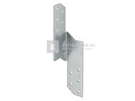 Vormann függőleges lemez balos, 30x30x170 mm Vormann függőleges lemez balos, 30x30x170 mm