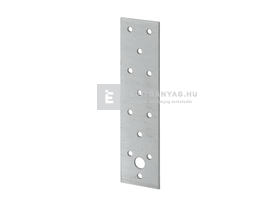 Vormann perforált lemez 100x200 mm Vormann perforált lemez 100x200 mm