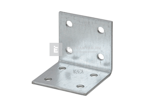 Vormann szeglemez 50x50x40 mm Vormann szeglemez 50x50x40 mm