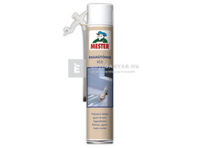 Mester Ragasztóhab Kézi 750 ml Mester Ragasztóhab Kézi 750 ml