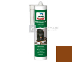 Mester Cserépkályha Fugázó barna 310 ml Mester Cserépkályha Fugázó barna 310 ml
