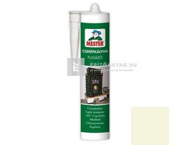 Mester Cserépkályha Fugázó bézs 310 ml Mester Cserépkályha Fugázó bézs 310 ml
