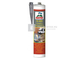 Mester PU 4000 Tömítő Ragasztó 310 ml Mester PU 4000 Tömítő Ragasztó 310 ml