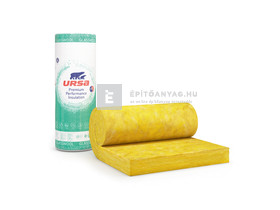 Ursa DF37 Optimum Ásványgyapot/Üveggyapot 150x1250x3900 mm 4,875 m2/csomag Ursa DF37 Optimum Ásványgyapot/Üveggyapot 150x1250x3900 mm 4,875 m2/csomag