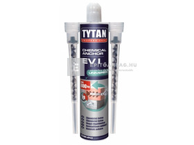 Masterplast Selena Tytan EV I vegyidübel 300 ml Masterplast Selena Tytan EV I vegyidübel 300 ml