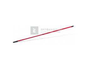 Schuller Teleszkópos hosszabbító acél piros 1,3 m Schuller Teleszkópos hosszabbító acél piros 1,3 m