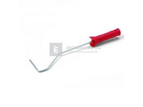 Schuller Festőhenger nyél profi, cink bevonat 10 cm/27 cm/6 mm Schuller Festőhenger nyél profi, cink bevonat 10 cm/27 cm/6 mm