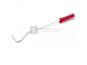 Schuller Festőhenger nyél profi, cink bevonat 10 cm/39 cm/6 mm Schuller Festőhenger nyél profi, cink bevonat 10 cm/39 cm/6 mm