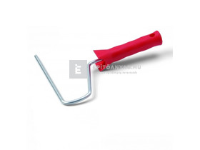 Schuller Festőhenger nyél profi, cink bevonat 18 cm/8 mm Schuller Festőhenger nyél profi, cink bevonat 18 cm/8 mm