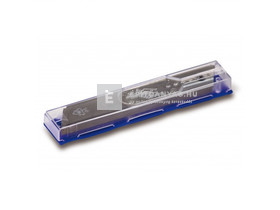 Schuller Solingen Vágópenge profi, tokban 10 db 18 mm Schuller Solingen Vágópenge profi, tokban 10 db 18 mm