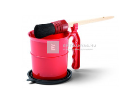 Schuller Festékedény ecsettartóval Schuller Festékedény ecsettartóval