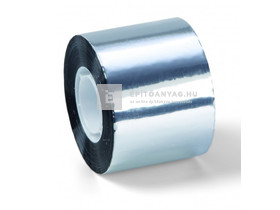 Schuller Pp Ragasztószalag alumínium bevonat 50 mm x 50 m Schuller Pp Ragasztószalag alumínium bevonat 50 mm x 50 m