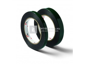 Schuller Szerelőszalag szivacs SB fekete 19 mm x 5 m Schuller Szerelőszalag szivacs SB fekete 19 mm x 5 m