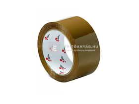 Schuller PP Csomagoló szalag zajtalan barna, akril 48 mmx66 m Schuller PP Csomagoló szalag zajtalan barna, akril 48 mmx66 m