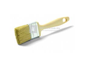 Schuller Lakkozó ecset XV kevert sörte, műanyag nyél drapp 60 mm Schuller Lakkozó ecset XV kevert sörte, műanyag nyél drapp 60 mm