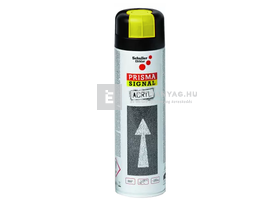 Schuller Prisma Color Jelzőspray sárga 500 ml Schuller Prisma Color Jelzőspray sárga 500 ml