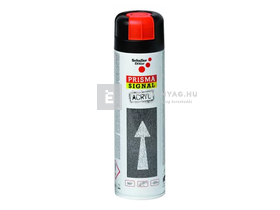 Schuller Prisma Color Jelzőspray piros 500 ml Schuller Prisma Color Jelzőspray piros 500 ml