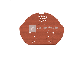 TF Kúpcseréplezáró műanyag barna TF Kúpcseréplezáró műanyag barna