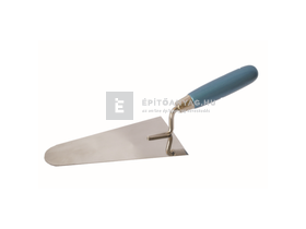 Rozsdamentes Olasz kőműves kanál 18 cm Rozsdamentes Olasz kőműves kanál 18 cm