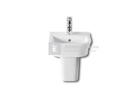 Roca The Gap Szifontakaró szerelő készlettel, CR fehér Roca The Gap Szifontakaró szerelő készlettel, CR fehér