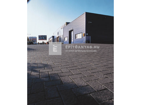 KK Kavics Bázel Vario Kombi térkő szürke 8 cm KK Kavics Bázel Vario Kombi térkő szürke 8 cm