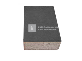KK Kavics London Classic Térkő nagytégla antracit 20x30 cm 8 cm KK Kavics London Classic Térkő nagytégla antracit 20x30 cm 8 cm