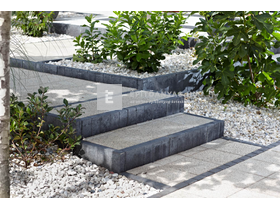 KK Kavics Párizs Sétány Vario Kombi térkő fehér mosott 6 cm KK Kavics Párizs Sétány Vario Kombi térkő fehér mosott 6 cm