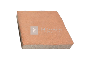 KK Kavics Barcelona Classic Térkő nagykocka KK agyag 30x30 cm 6 cm KK Kavics Barcelona Classic Térkő nagykocka KK agyag 30x30 cm 6 cm