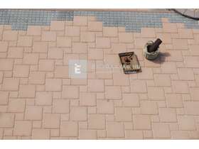 KK Kavics Barcelona Classic Térkő nagykocka KK agyag 30x30 cm 6 cm KK Kavics Barcelona Classic Térkő nagykocka KK agyag 30x30 cm 6 cm