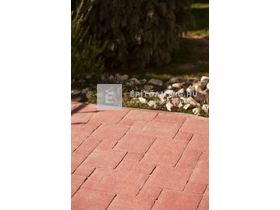 KK Kavics Colonia Vario kombi térkő borostyán 6 cm KK Kavics Colonia Vario kombi térkő borostyán 6 cm