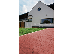 KK Kavics KK London Classic Térkő tégla KK vörös 10x20 cm 8 cm KK Kavics KK London Classic Térkő tégla KK vörös 10x20 cm 8 cm