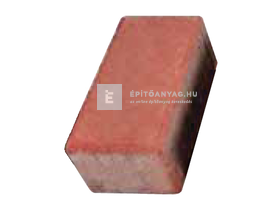 KK Kavics KK London Classic Térkő tégla KK vörös 10x20 cm 8 cm KK Kavics KK London Classic Térkő tégla KK vörös 10x20 cm 8 cm