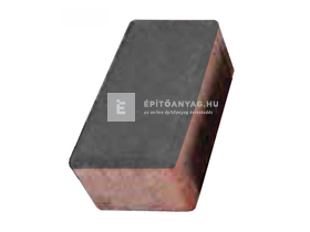 KK Kavics KK London Classic Térkő tégla antracit 10x20 cm 8 cm KK Kavics KK London Classic Térkő tégla antracit 10x20 cm 8 cm