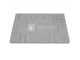 KK Kavics London Vario Kombi térkő szürke 6 cm KK Kavics London Vario Kombi térkő szürke 6 cm