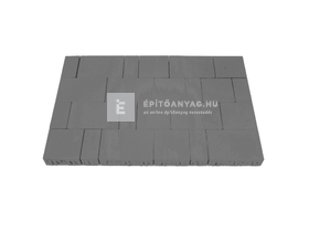 KK Kavics London Vario Kombi térkő antracit 6 cm KK Kavics London Vario Kombi térkő antracit 6 cm