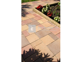 KK Kavics London Vario kombi térkő őszilomb 6 cm KK Kavics London Vario kombi térkő őszilomb 6 cm