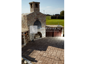 KK Kavics London Ódon Térkő tégla beige 10x20 cm 5 cm KK Kavics London Ódon Térkő tégla beige 10x20 cm 5 cm