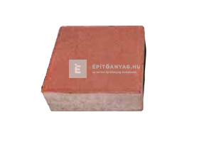 KK Kavics London Classic Térkő kocka KK vörös 20x20 cm 6 cm KK Kavics London Classic Térkő kocka KK vörös 20x20 cm 6 cm