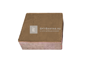 KK Kavics London Classic Térkő kocka KK barna 20x20 cm 6 cm KK Kavics London Classic Térkő kocka KK barna 20x20 cm 6 cm
