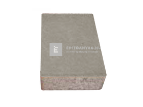 KK Kavics London Classic Térkő nagytégla szürke 20x30 cm 6 cm KK Kavics London Classic Térkő nagytégla szürke 20x30 cm 6 cm
