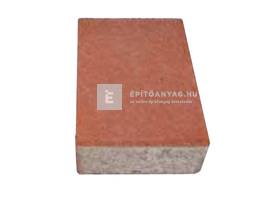 KK Kavics London Classic Térkő nagytégla KK vörös 20x30 cm 6 cm KK Kavics London Classic Térkő nagytégla KK vörös 20x30 cm 6 cm