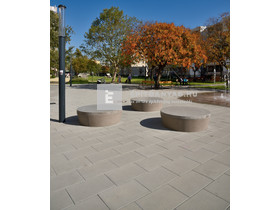 KK Kavics London Classic Térkő óriástégla szürke 20x40 cm 8 cm KK Kavics London Classic Térkő óriástégla szürke 20x40 cm 8 cm