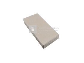 KK Kavics London Classic Térkő óriástégla szürke 20x40 cm 8 cm KK Kavics London Classic Térkő óriástégla szürke 20x40 cm 8 cm