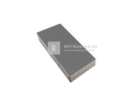 KK Kavics London Classic Térkő óriástégla antracit 20x40 cm 8 cm KK Kavics London Classic Térkő óriástégla antracit 20x40 cm 8 cm